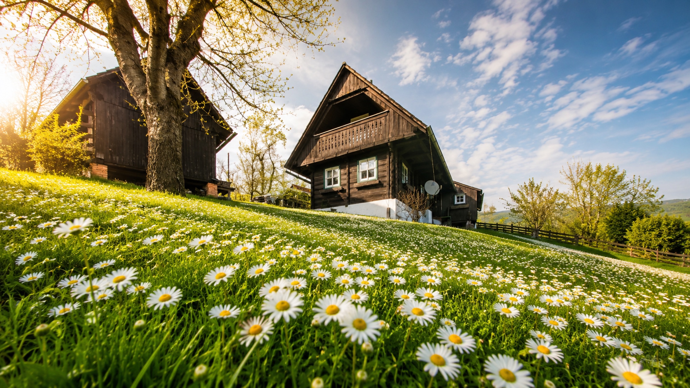 Ferienhaus Kreuzschuster — Alpengasthof Strutz