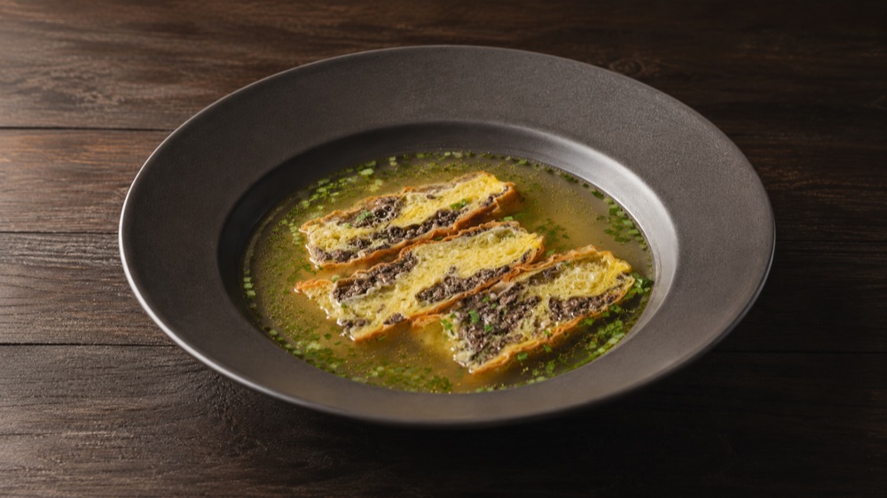 Frittatensuppe
